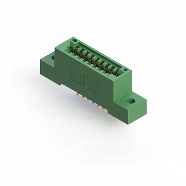 345-009-542-102 EDAC Inc.  Connettori per bordi